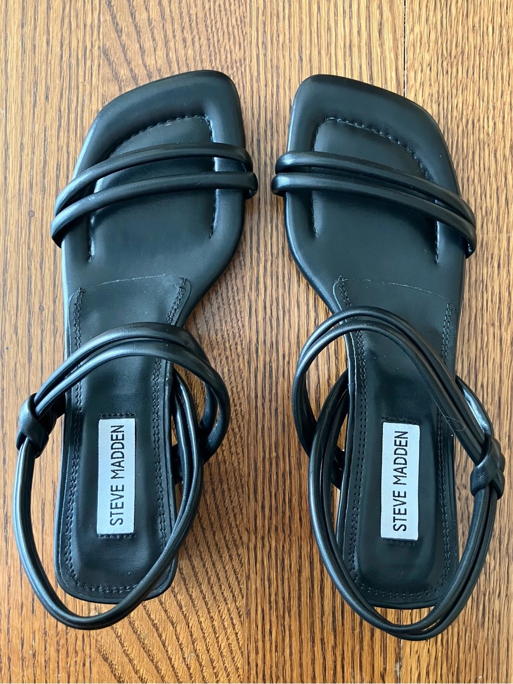 NWOB Steve Madden Hattie Sandals
